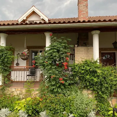 Мини-отель Country Club La Mesteceni Себеш